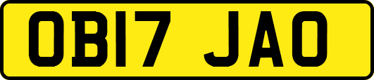 OB17JAO