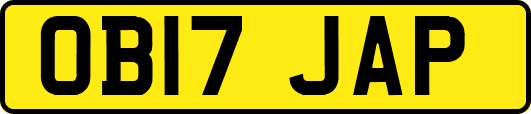 OB17JAP