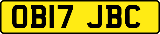 OB17JBC