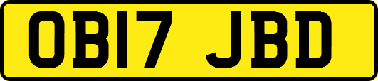 OB17JBD