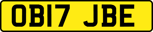 OB17JBE