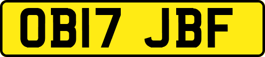 OB17JBF