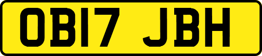 OB17JBH