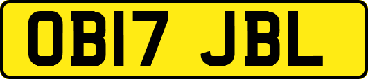 OB17JBL