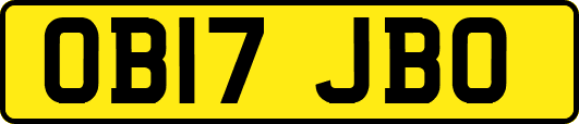 OB17JBO
