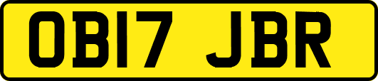 OB17JBR