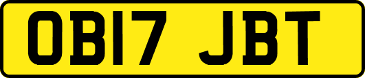 OB17JBT