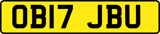 OB17JBU