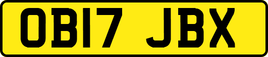 OB17JBX