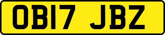 OB17JBZ