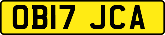 OB17JCA