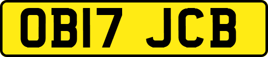 OB17JCB