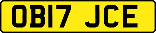 OB17JCE