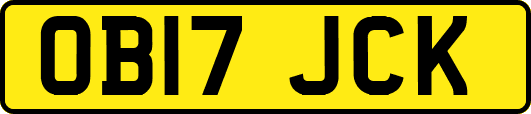 OB17JCK