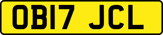 OB17JCL
