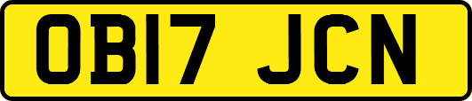 OB17JCN