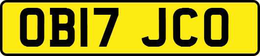 OB17JCO