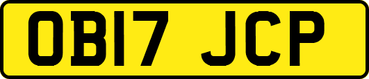 OB17JCP