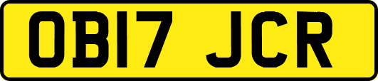 OB17JCR