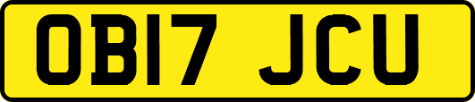 OB17JCU