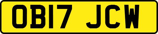 OB17JCW