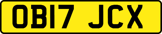 OB17JCX