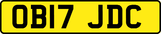 OB17JDC