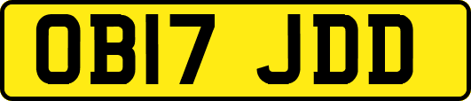 OB17JDD
