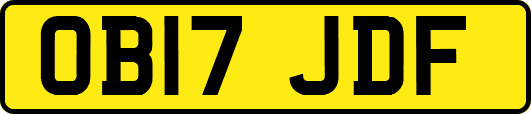 OB17JDF