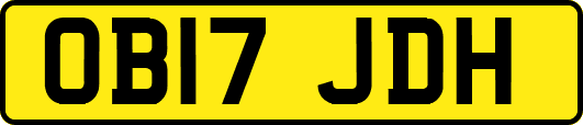 OB17JDH