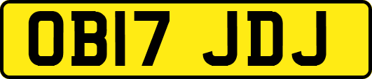 OB17JDJ