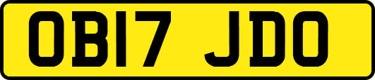 OB17JDO