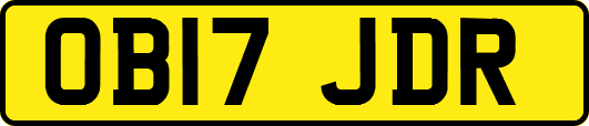 OB17JDR