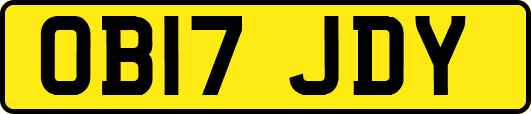 OB17JDY