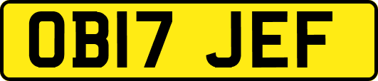 OB17JEF