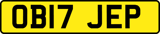 OB17JEP