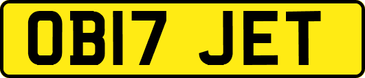 OB17JET