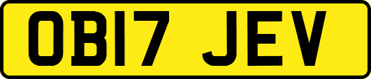 OB17JEV