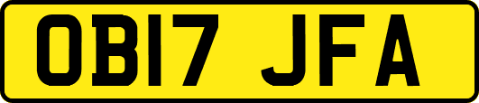 OB17JFA