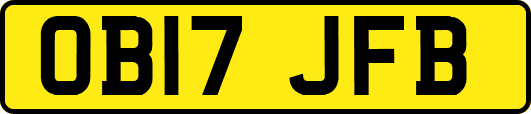 OB17JFB