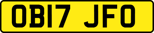 OB17JFO