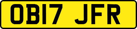 OB17JFR