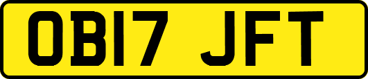 OB17JFT