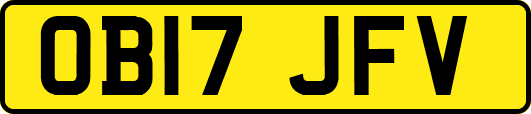 OB17JFV