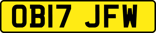 OB17JFW