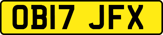 OB17JFX