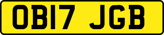 OB17JGB