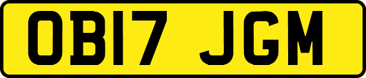 OB17JGM