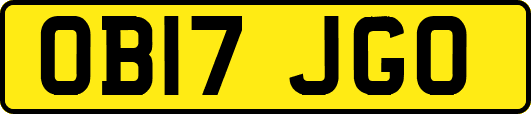 OB17JGO