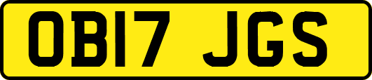 OB17JGS